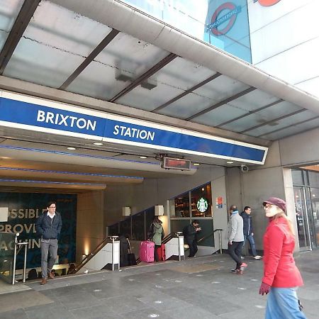 Stylish Studio Room In Brixton - E Лондон Экстерьер фото