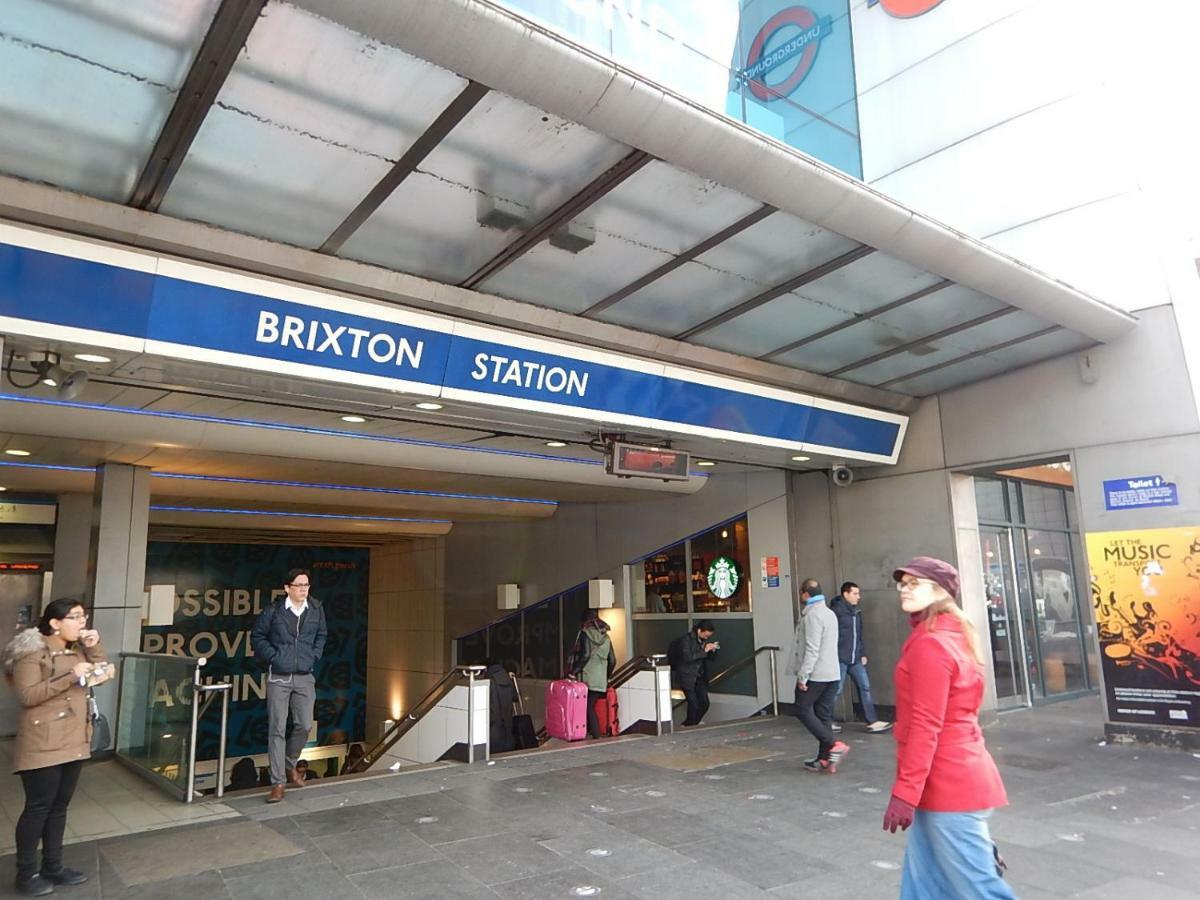 Stylish Studio Room In Brixton - E Лондон Экстерьер фото